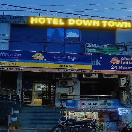 Hotel O Down Town Meerut Ngoại thất bức ảnh