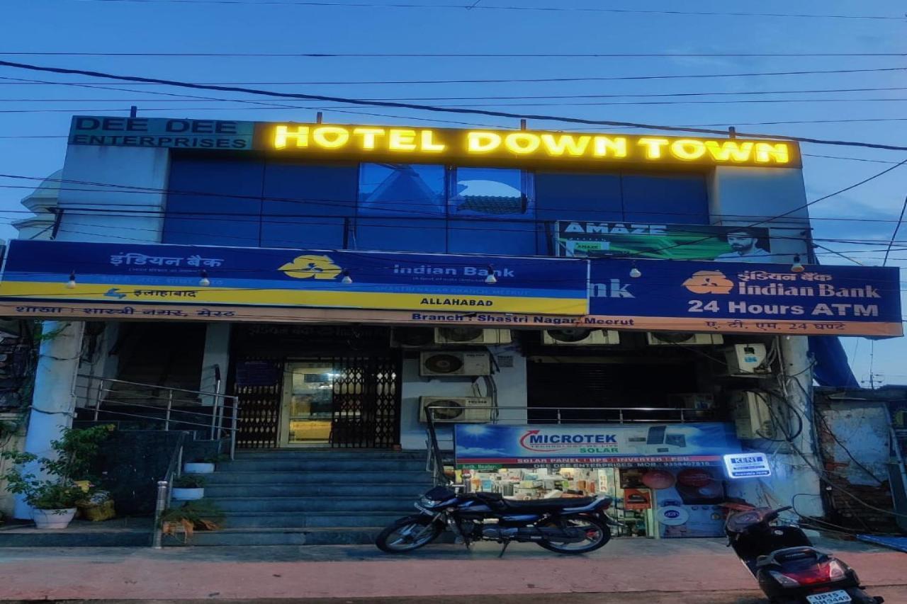 Hotel O Down Town Meerut Ngoại thất bức ảnh