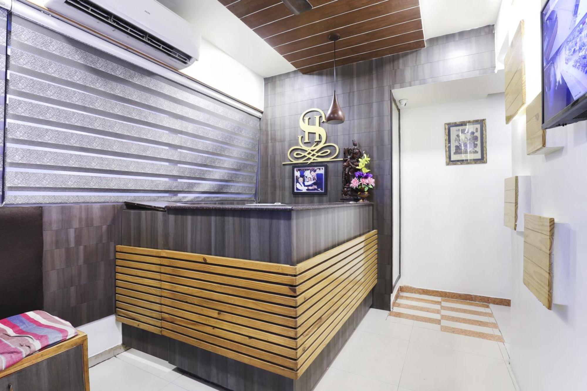 Hotel O Down Town Meerut Ngoại thất bức ảnh